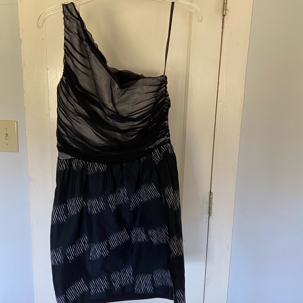 Nell couture dress